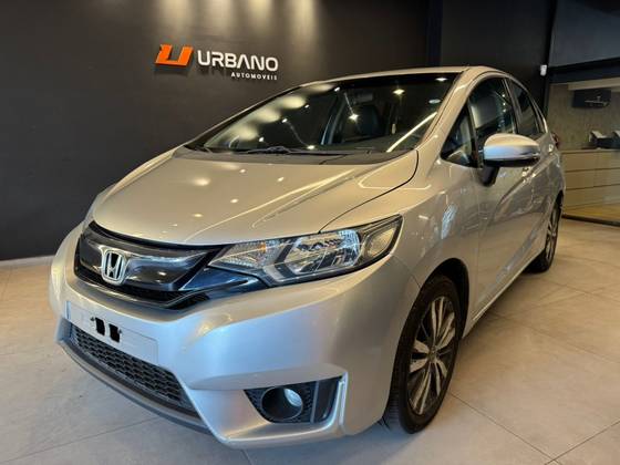 HONDA FIT 1.5 EXL 16V FLEX 4P AUTOMÁTICO HONDA FIT 1.5 EXL 16V FLEX 4P AUTOMÁTICO